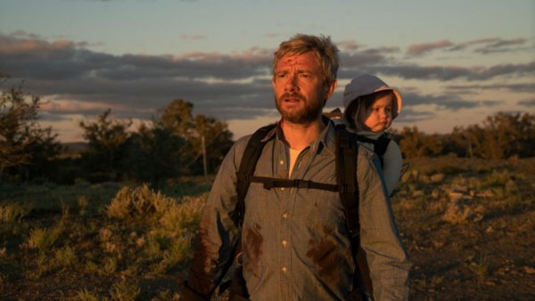 [Film Review] CARGO&nbsp;(2018)