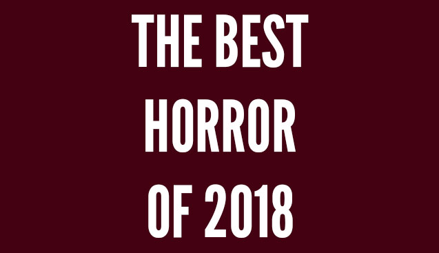 besthorror2018